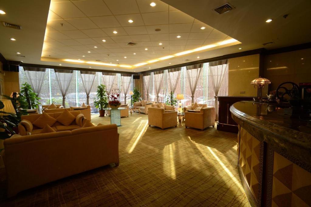 Chongqing Sunshine Continental Grand Hotel Exteriör bild