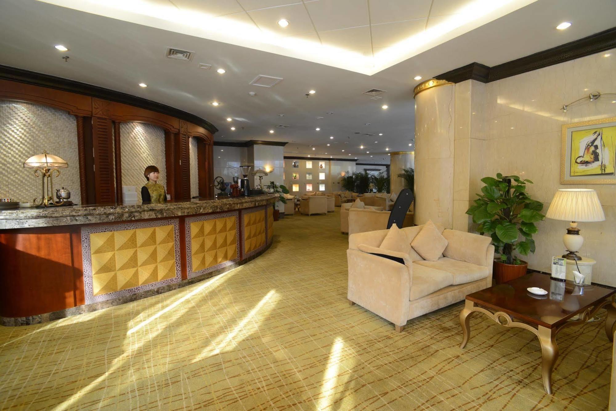 Chongqing Sunshine Continental Grand Hotel Exteriör bild