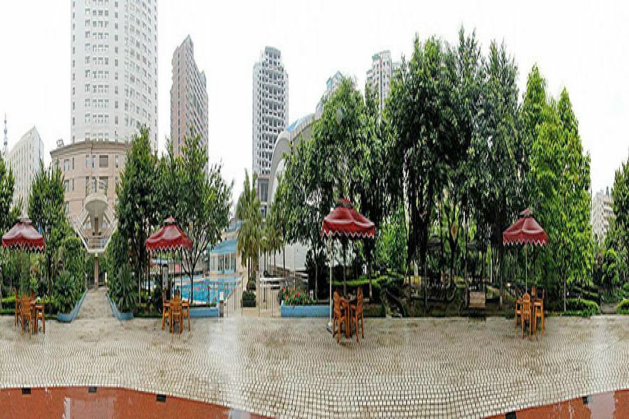 Chongqing Sunshine Continental Grand Hotel Exteriör bild